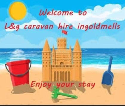 L&G Family Holidays 8 Berth Sealands Familys Only And The Lead Person Must Be Over 30 (Adults Only) Ingoldmells Eksteriør bilde